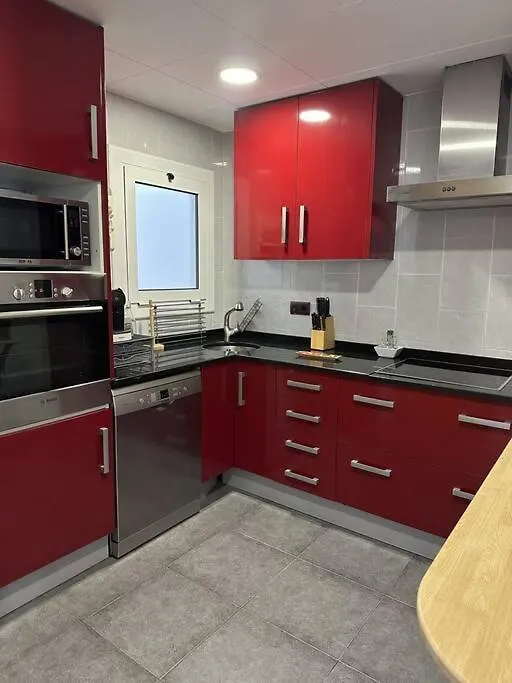 Apartamento Familiar Poeta Marquina Roses 0*,  Spain