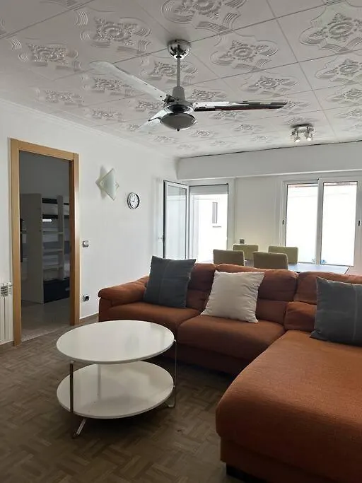 Apartamento Familiar Poeta Marquina Roses Apartment