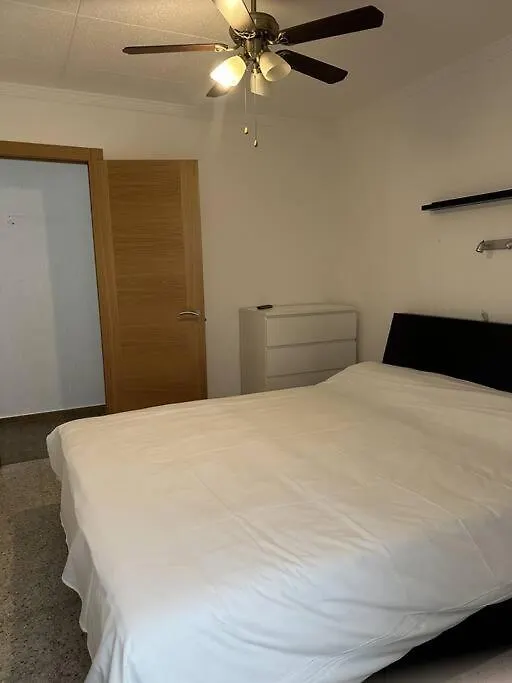 Apartmán Apartamento Familiar Poeta Marquina Roses