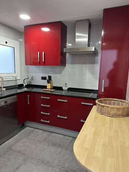Apartamento Familiar Poeta Marquina Roses 0*,
